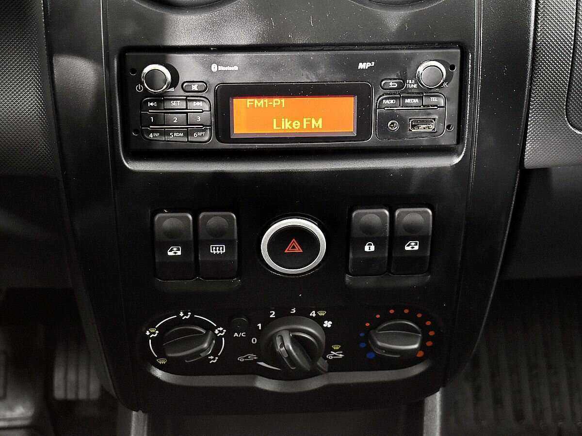 Lada (ВАЗ) Largus 2021 года с пробегом. Фото: #10