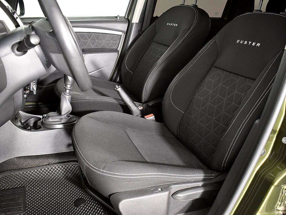 Renault Duster 2017 года с пробегом. Фото: #7