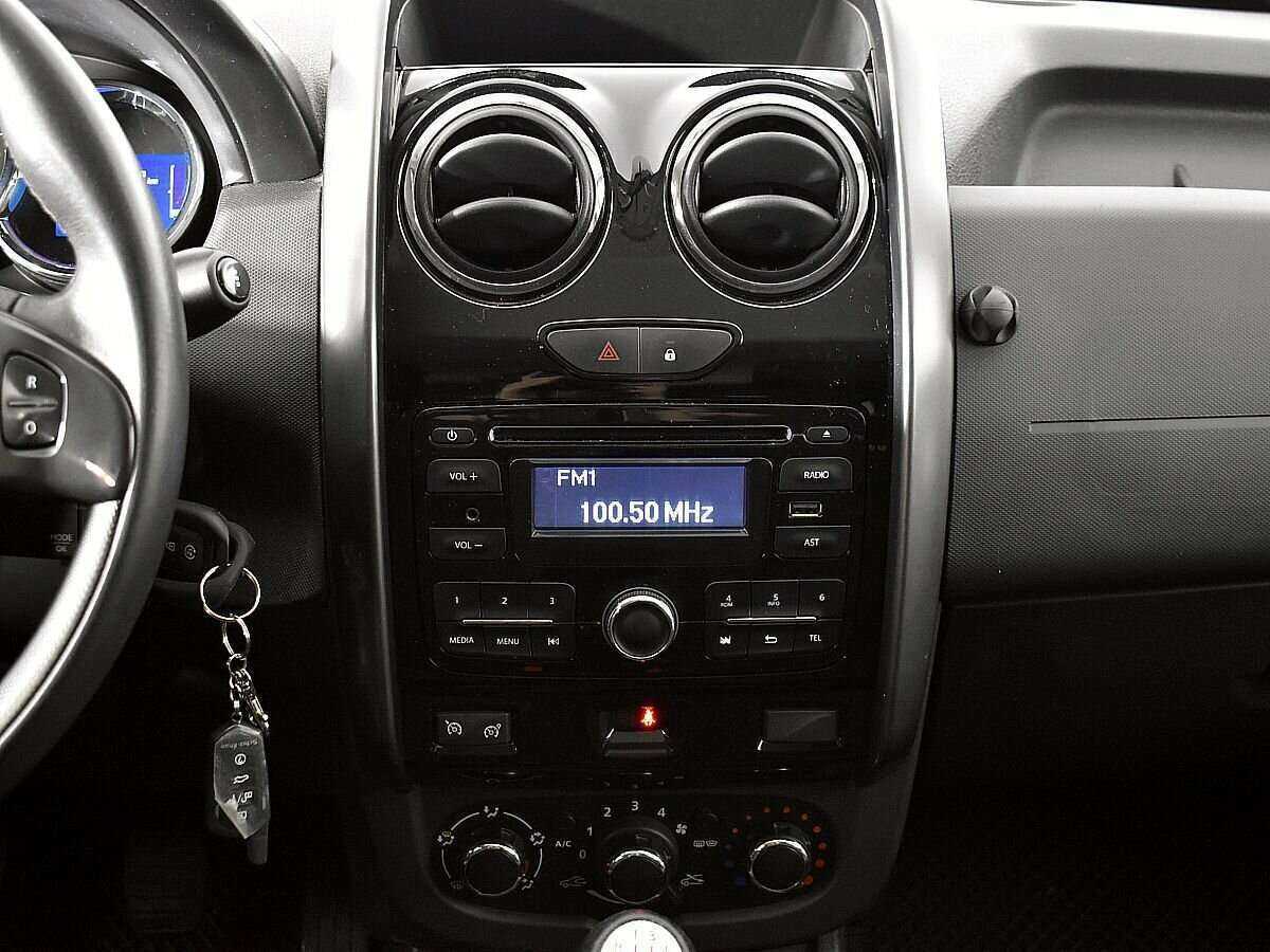 Renault Duster 2017 года с пробегом. Фото: #12