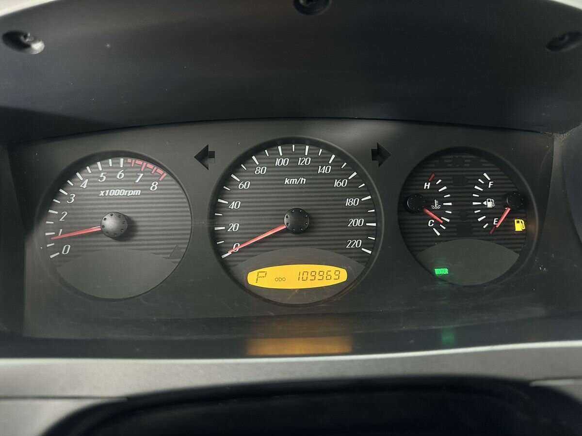 SsangYong Kyron 2014 года с пробегом. Фото: #10