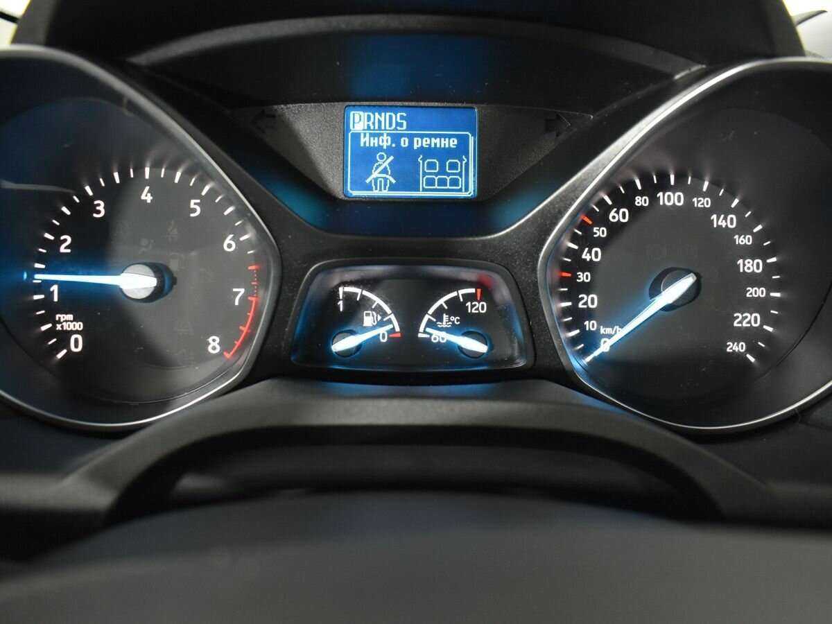 Ford Kuga 2017 года с пробегом. Фото: #11