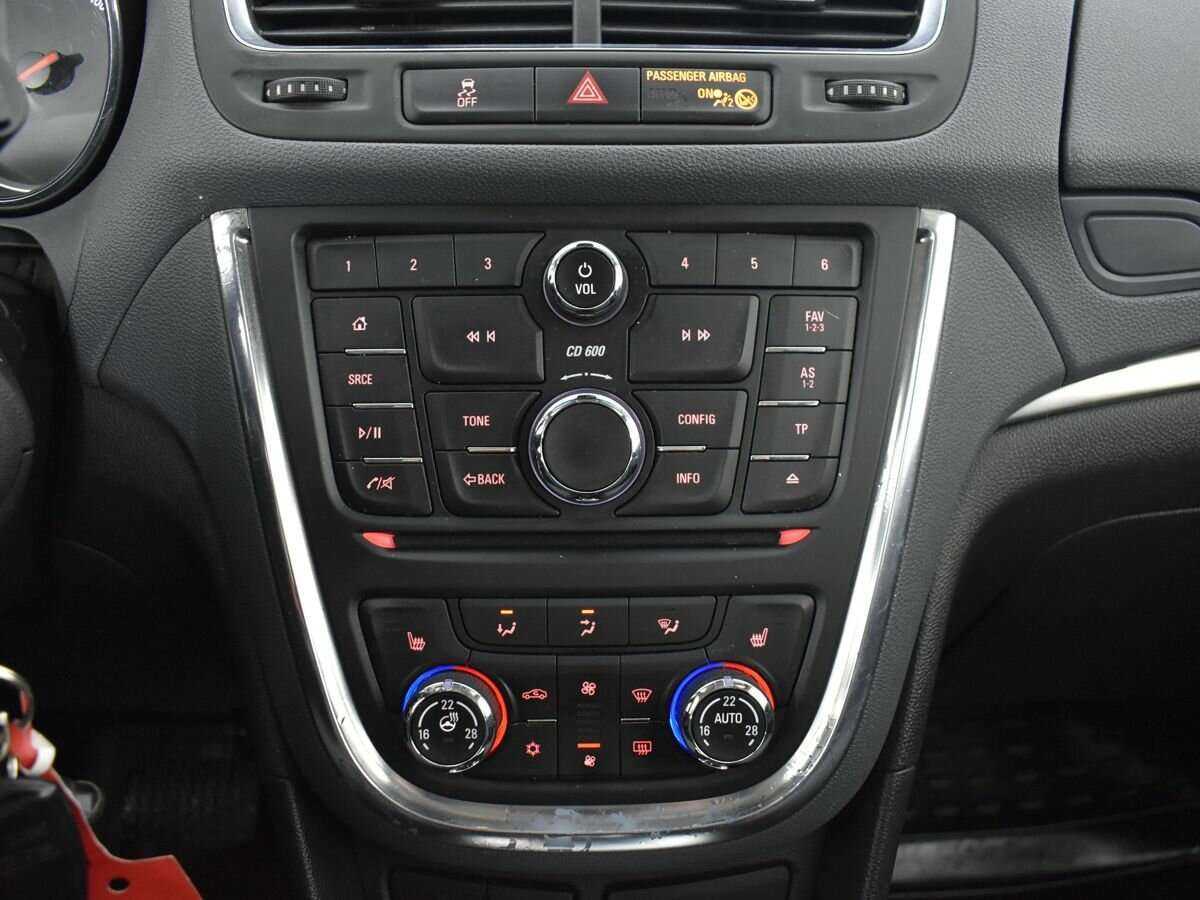 Opel Mokka 2013 года с пробегом. Фото: #11