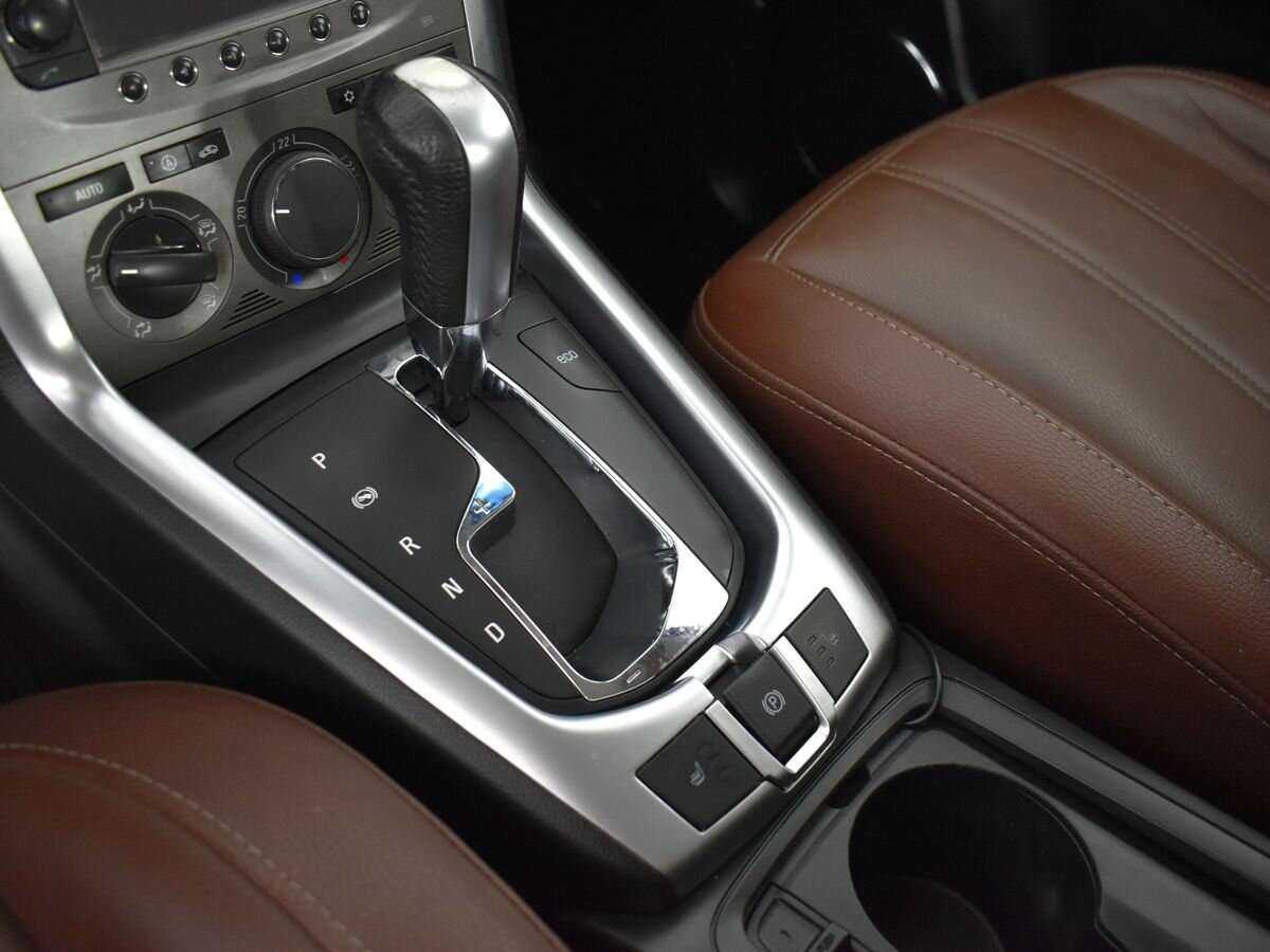 Opel Antara 2013 года с пробегом. Фото: #13