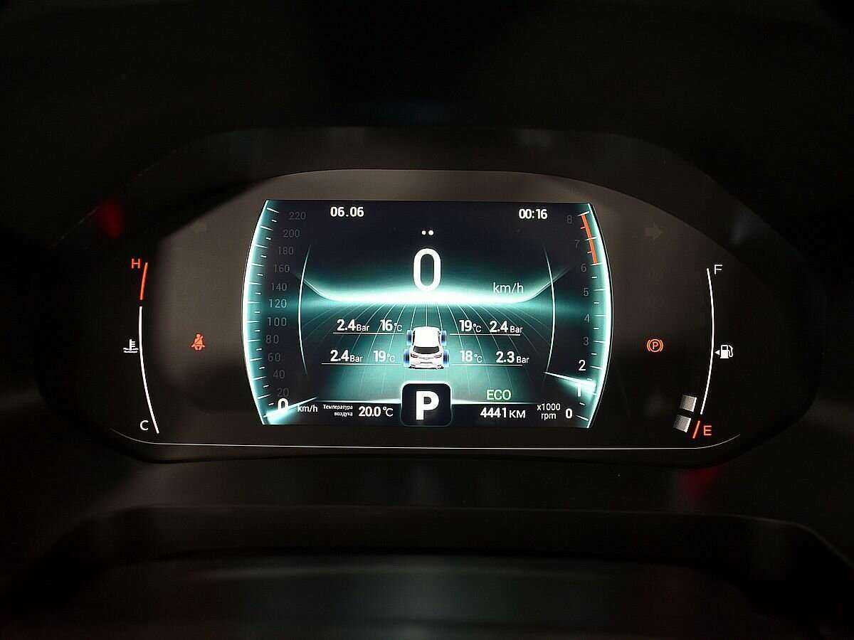 Chery Tiggo 4 Pro 2022 года с пробегом. Фото: #11