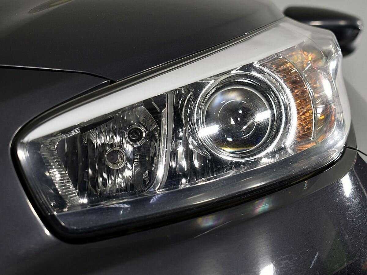 Kia Ceed 2015 года с пробегом. Фото: #4