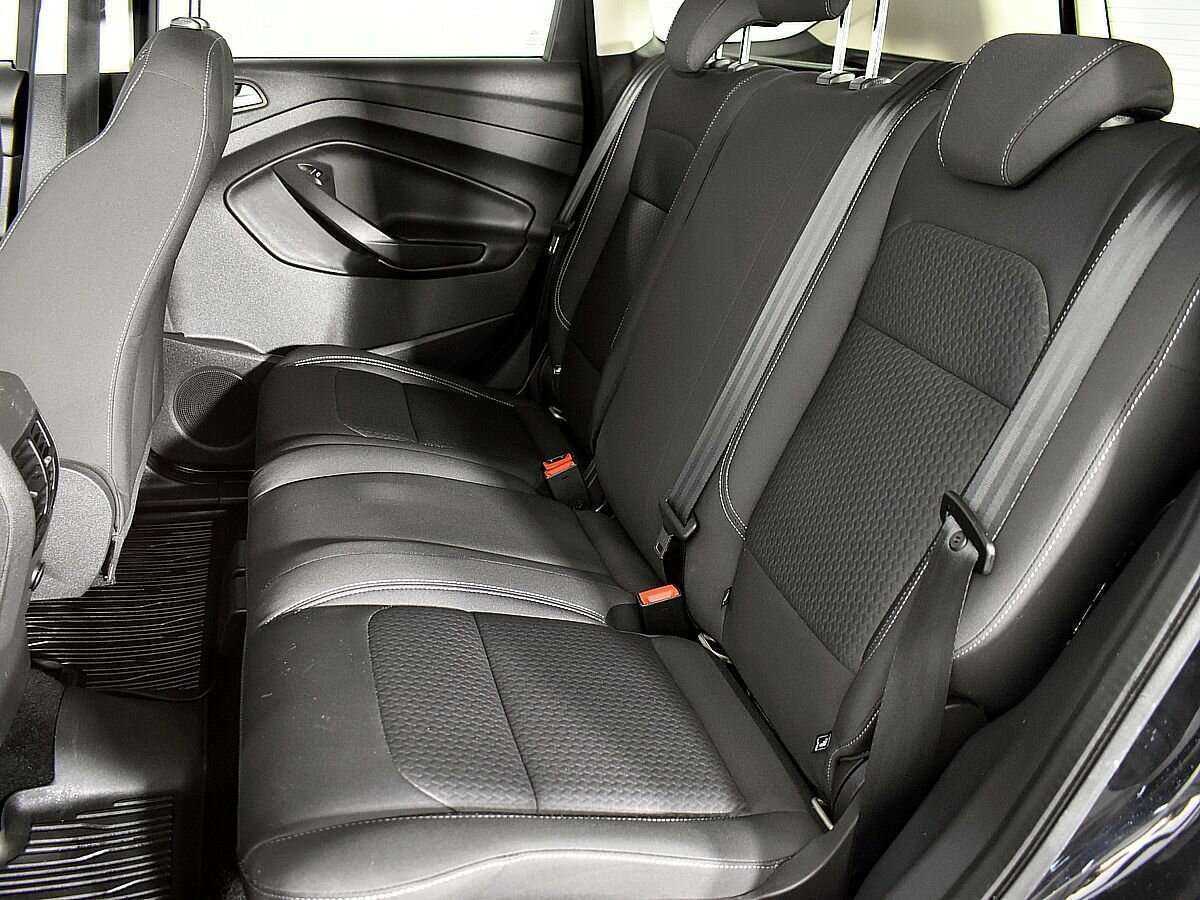 Ford Kuga 2018 года с пробегом. Фото: #10