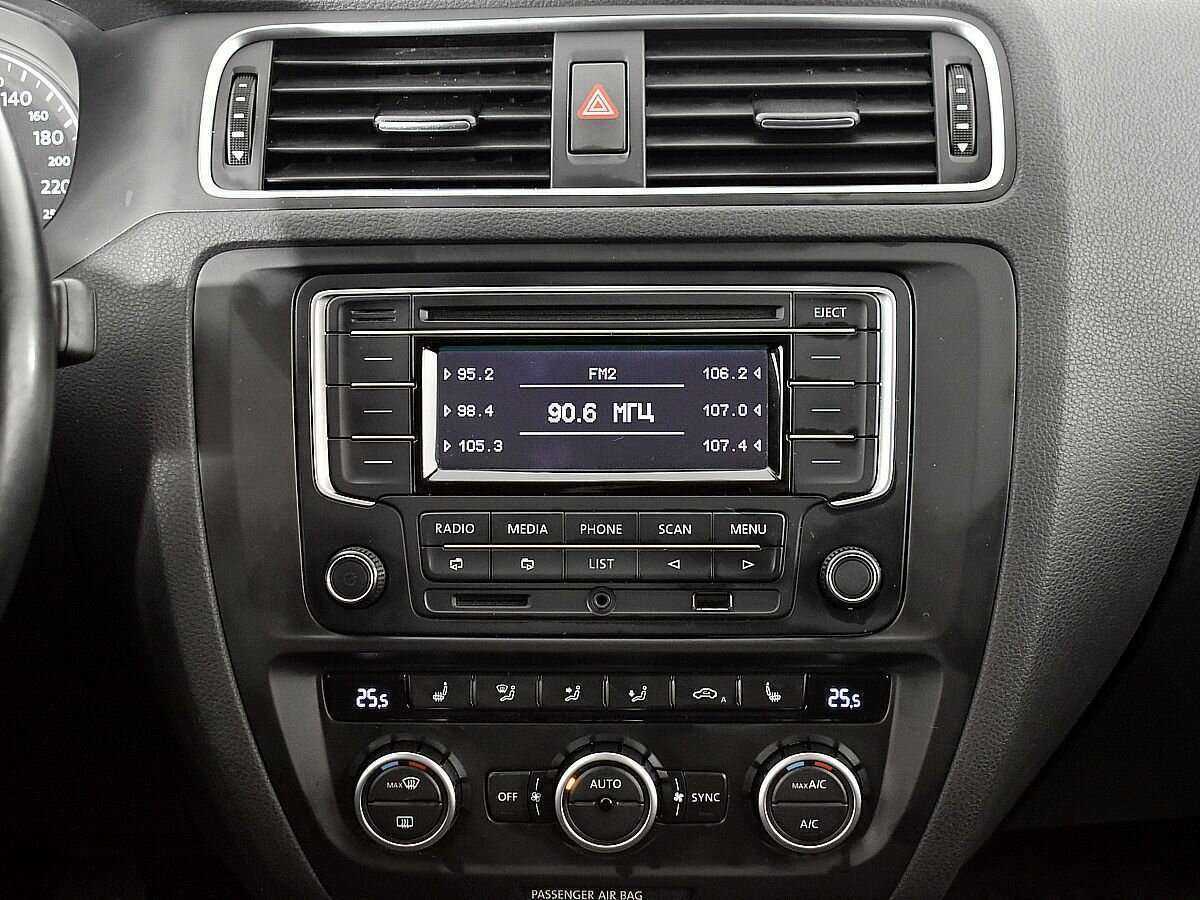 Volkswagen Jetta 2014 года с пробегом. Фото: #11