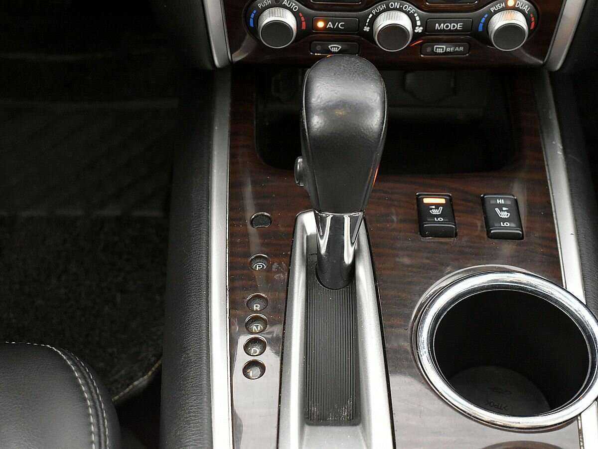 Nissan Pathfinder 2015 года с пробегом. Фото: #20