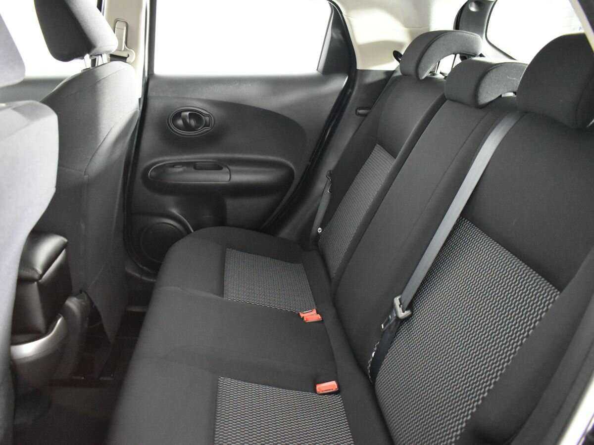 Nissan Juke 2015 года с пробегом. Фото: #13