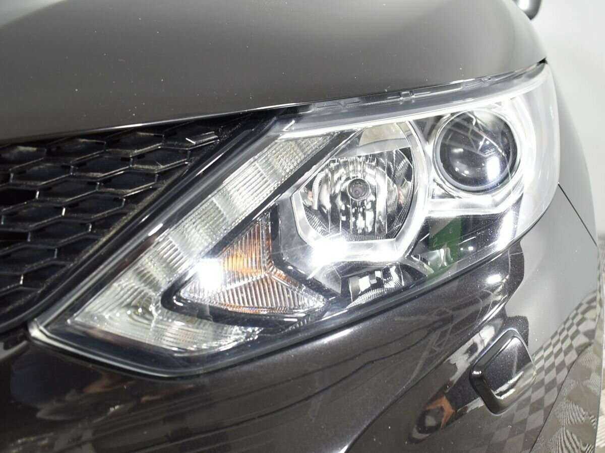 Nissan Qashqai 2015 года с пробегом. Фото: #6