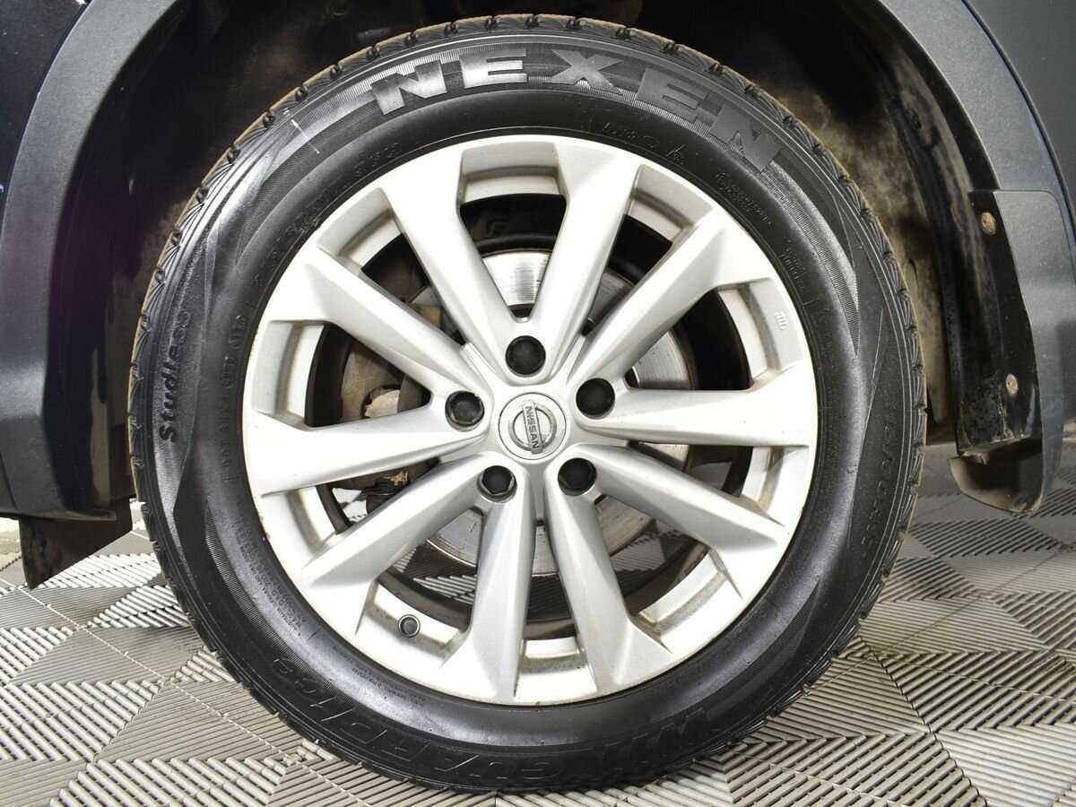 Nissan Qashqai 2015 года с пробегом. Фото: #7