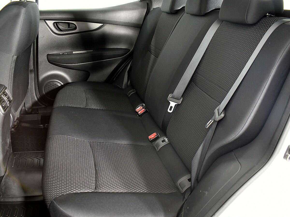 Nissan Qashqai 2014 года с пробегом. Фото: #6