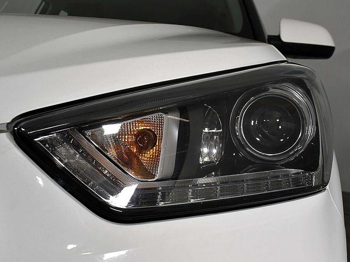 Hyundai Creta 2020 года с пробегом. Фото: #6