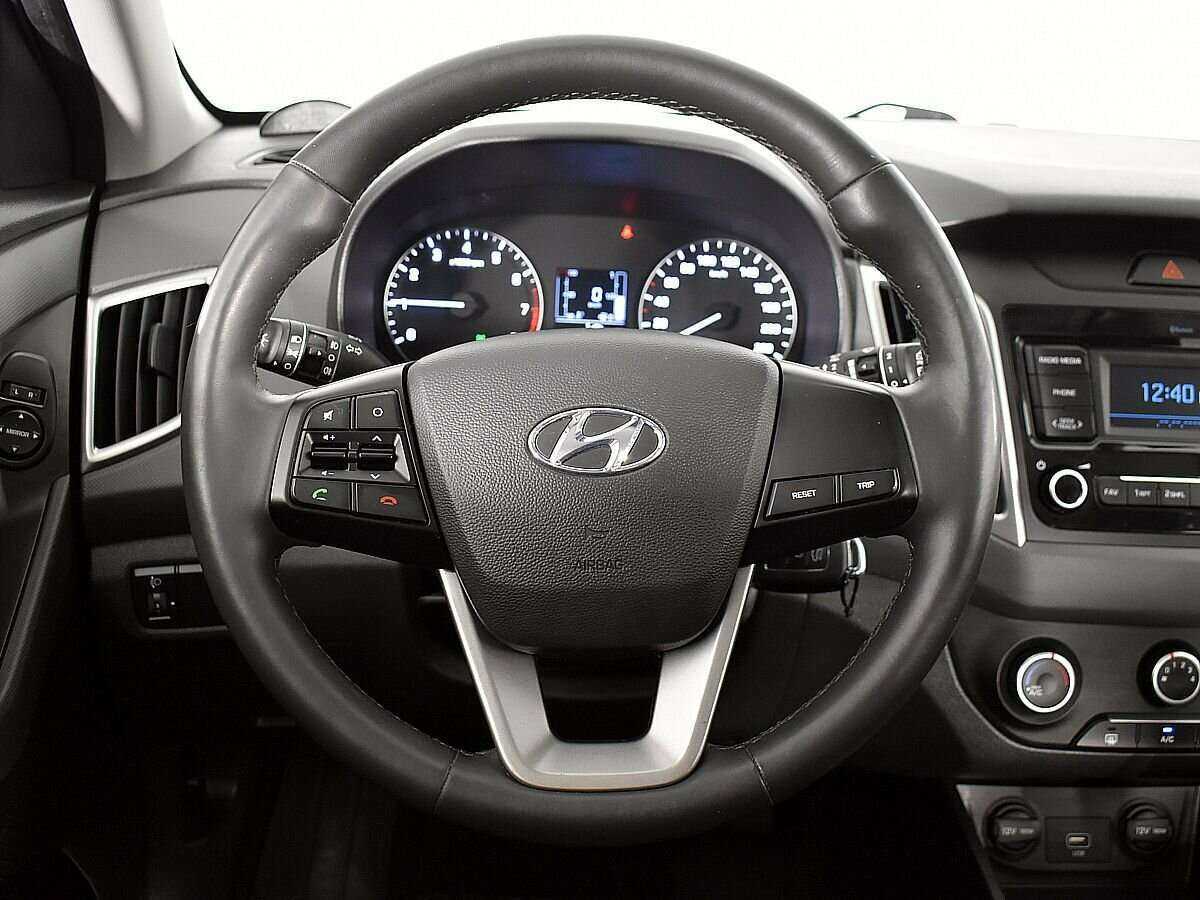 Hyundai Creta 2020 года с пробегом. Фото: #12