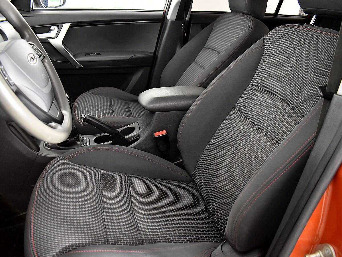 Chery Tiggo 3 2017 года с пробегом. Фото: #6