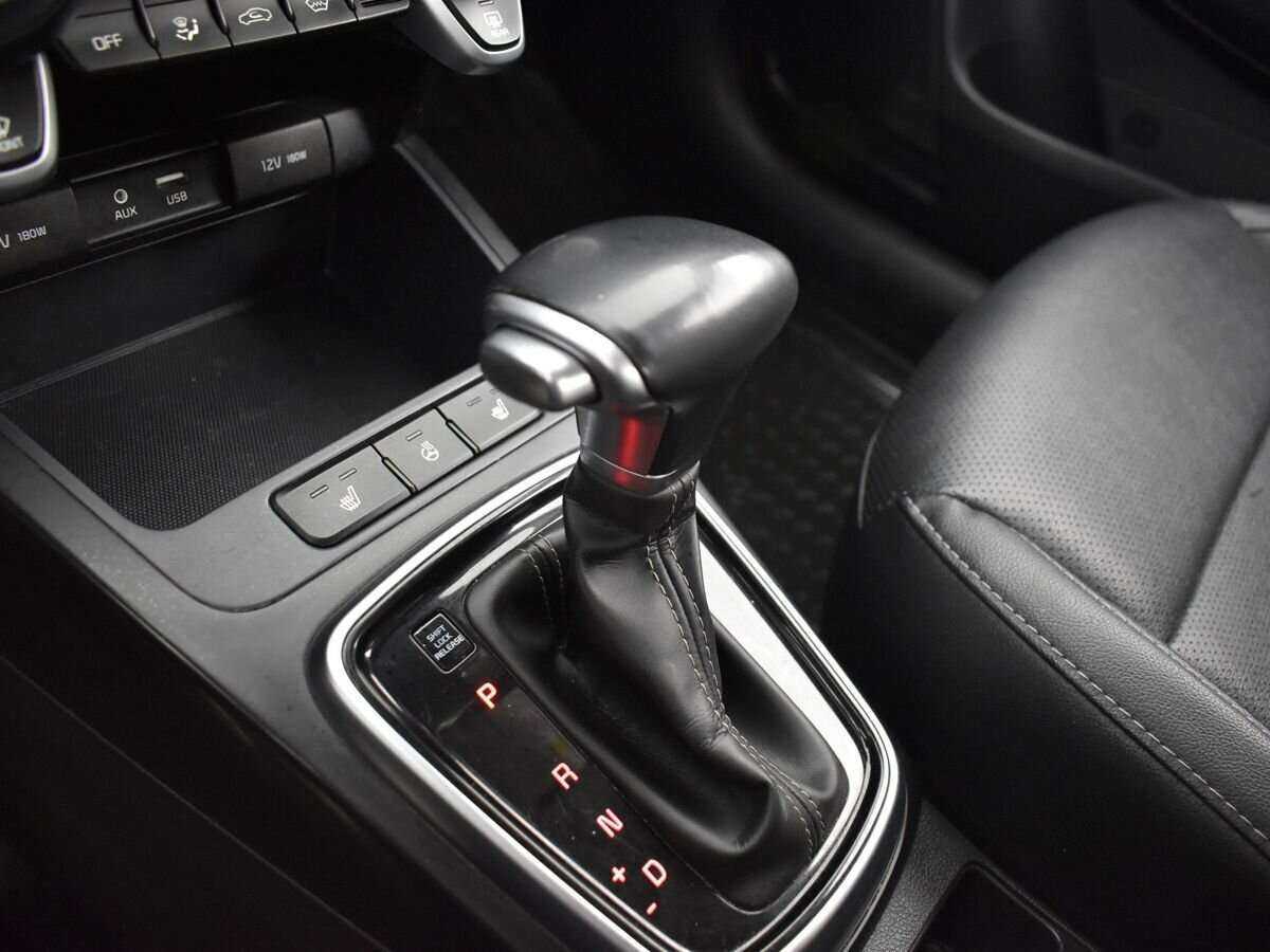 Kia Rio 2018 года с пробегом. Фото: #16