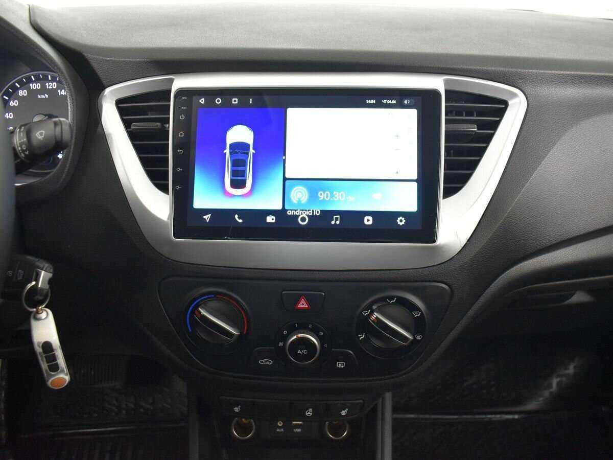 Hyundai Solaris 2017 года с пробегом. Фото: #11