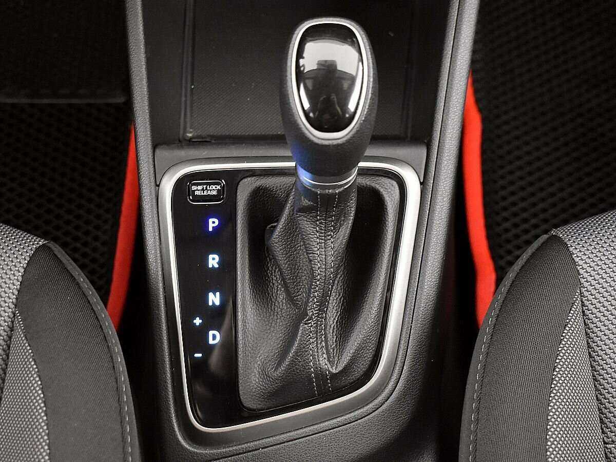 Hyundai Solaris 2021 года с пробегом. Фото: #13