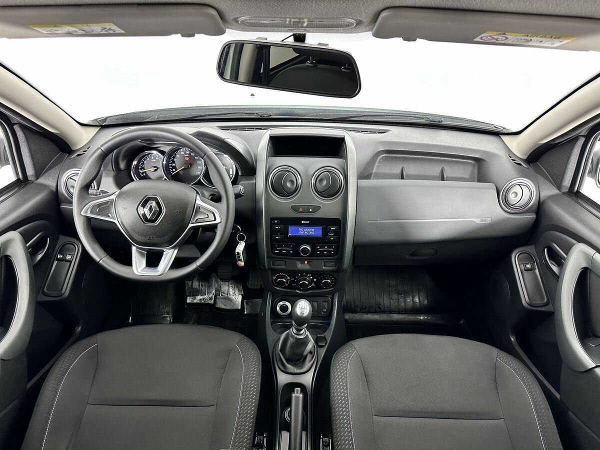 Renault Duster 2019 года с пробегом. Фото: #8