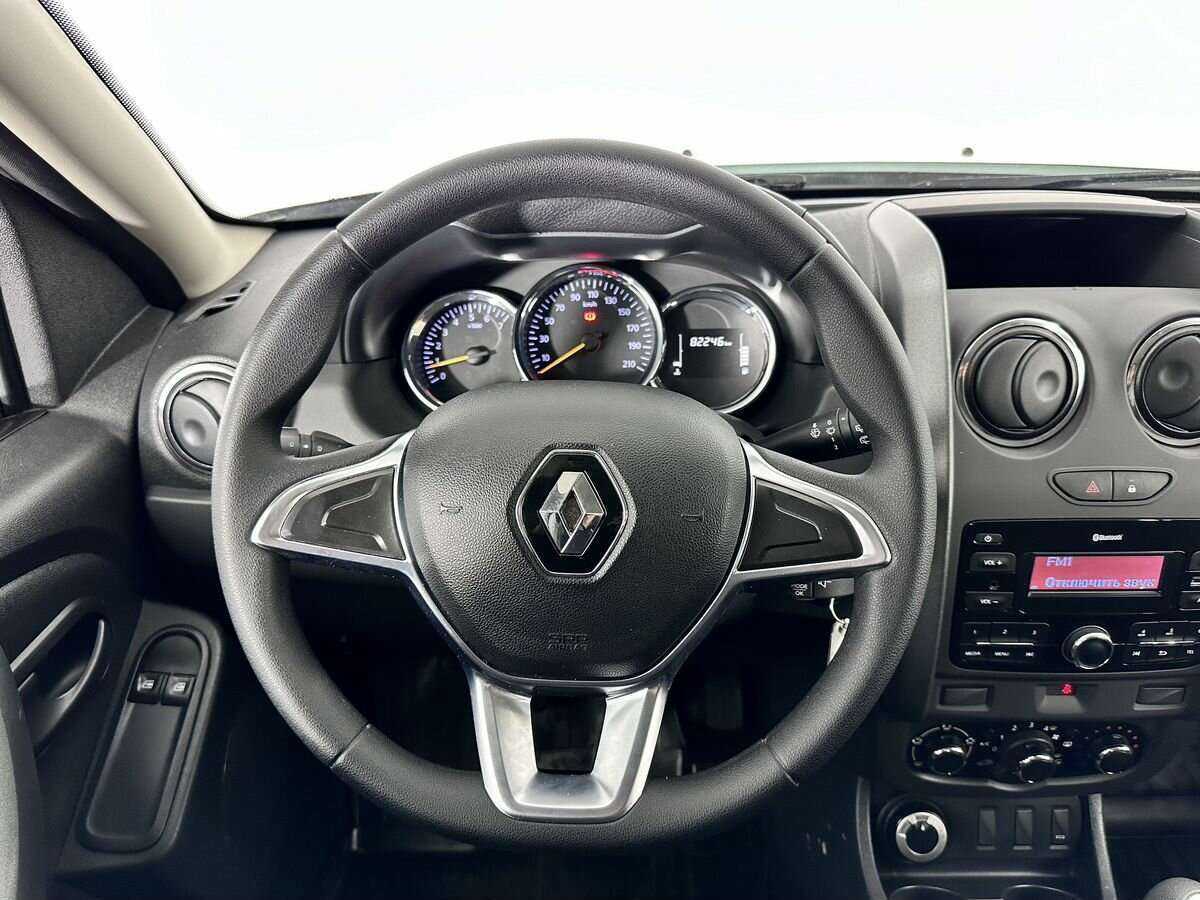 Renault Duster 2019 года с пробегом. Фото: #9