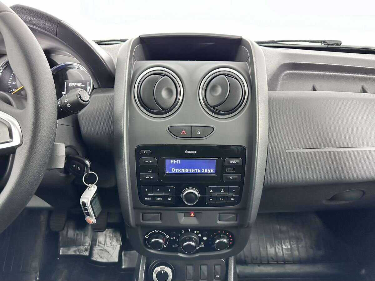 Renault Duster 2019 года с пробегом. Фото: #11