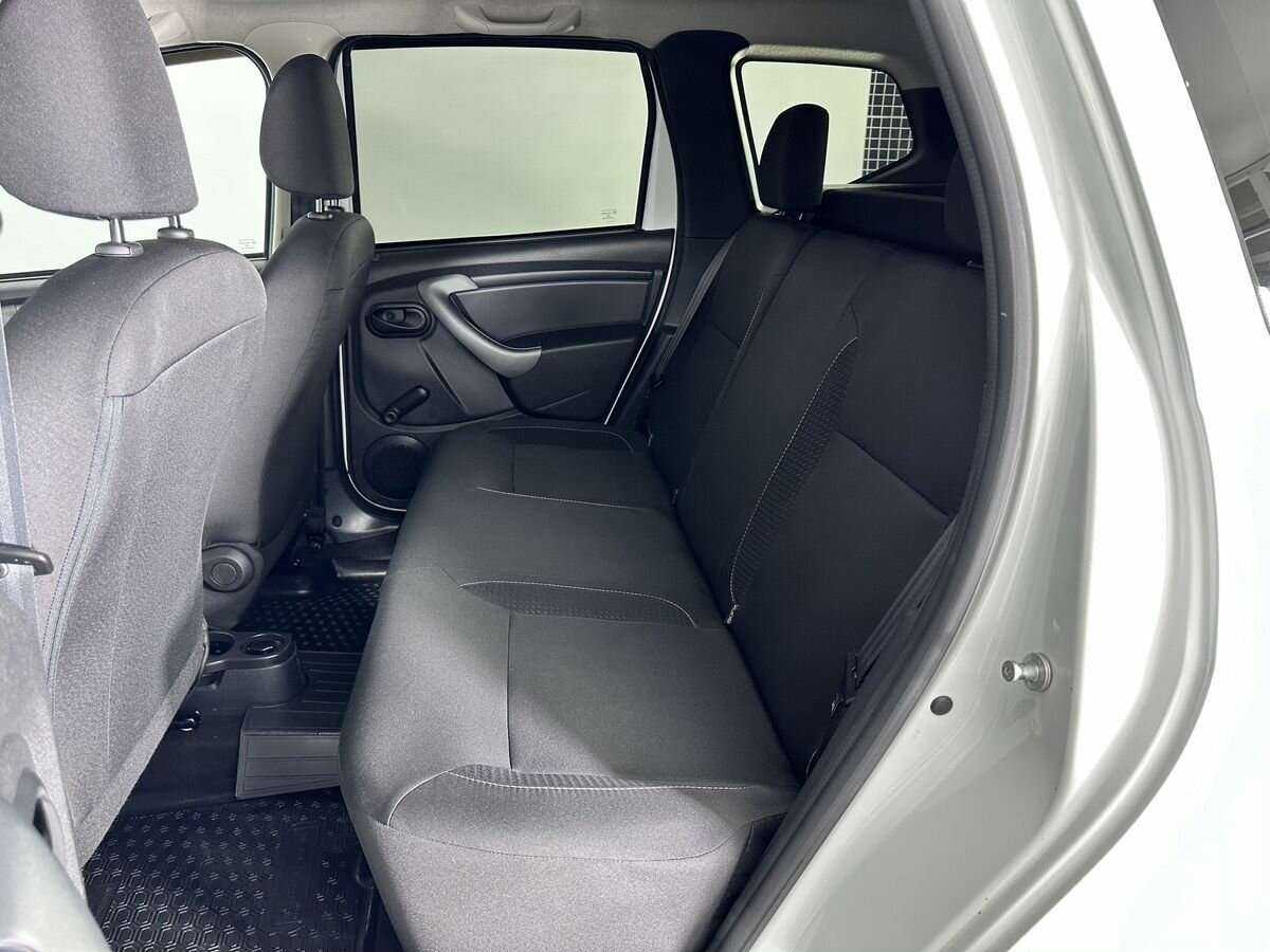 Renault Duster 2019 года с пробегом. Фото: #13