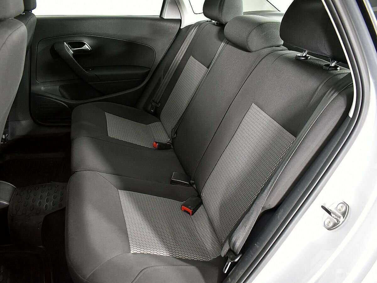 Volkswagen Polo 2014 года с пробегом. Фото: #6