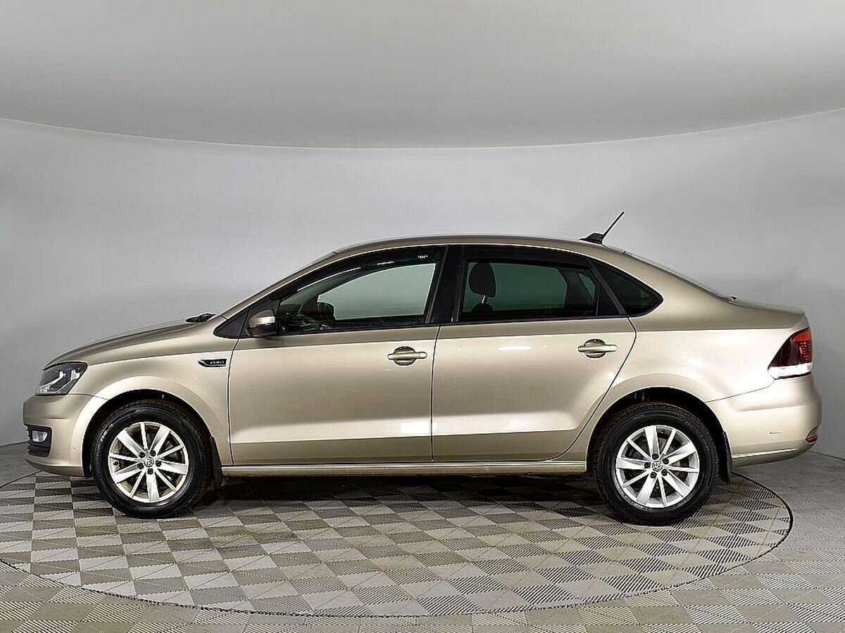 Volkswagen Polo 2020 года с пробегом. Фото: #5