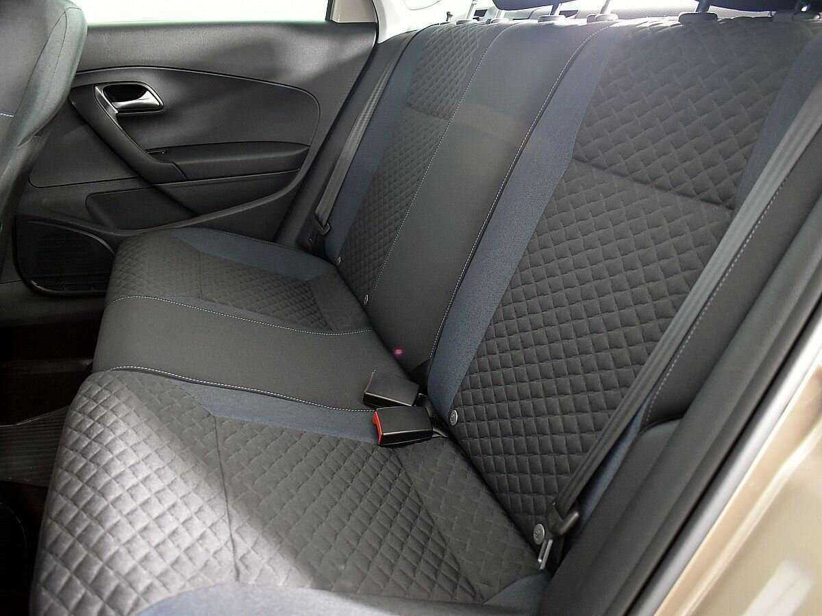 Volkswagen Polo 2020 года с пробегом. Фото: #8