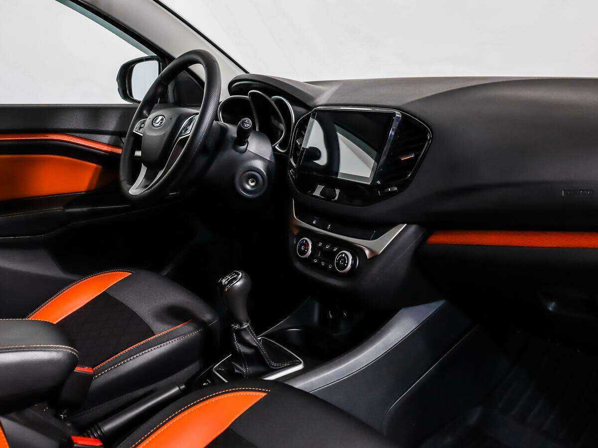 Lada (ВАЗ) Vesta 2020 года с пробегом. Фото: #7