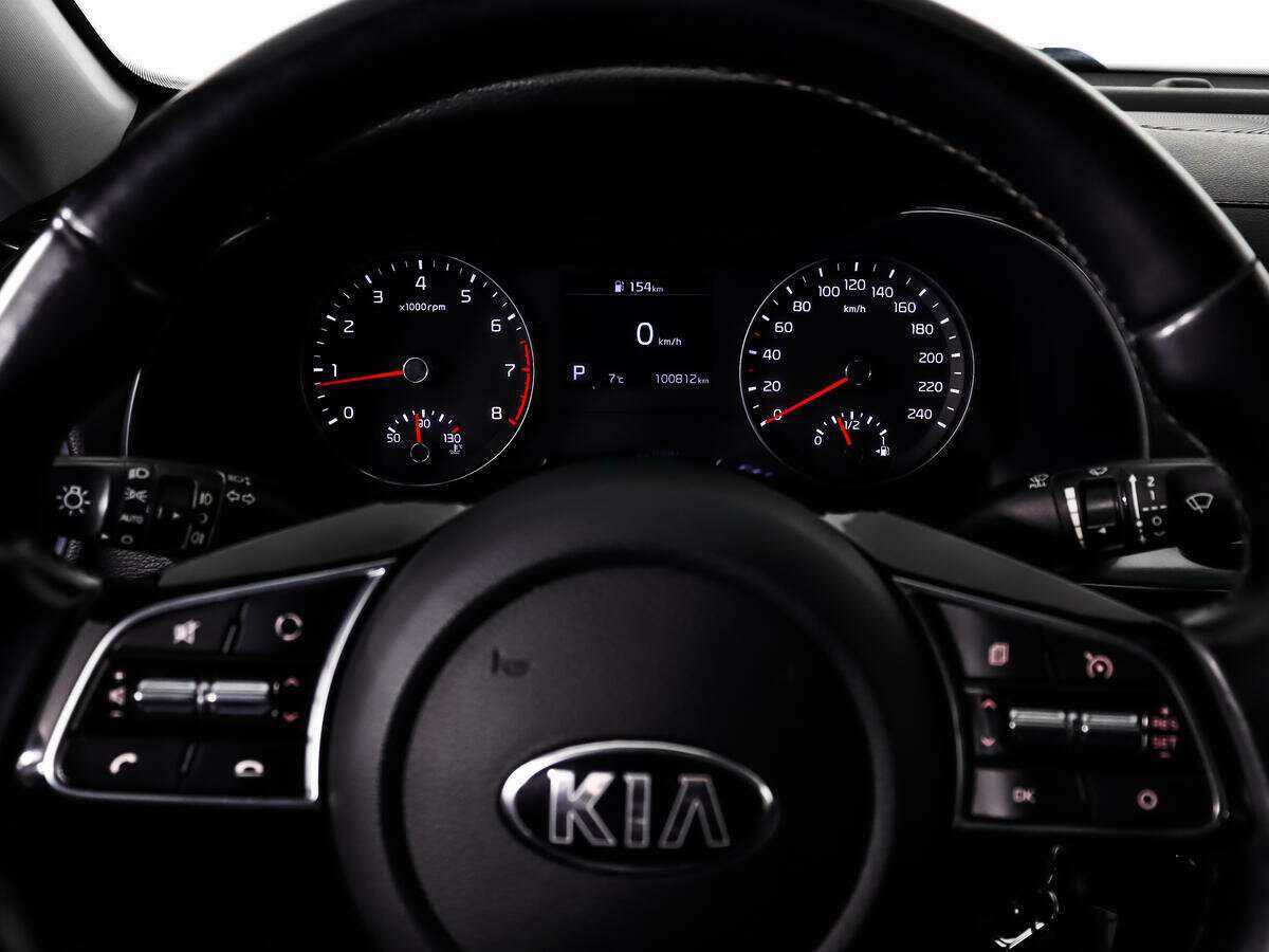 Kia Cerato 2018 года с пробегом. Фото: #15