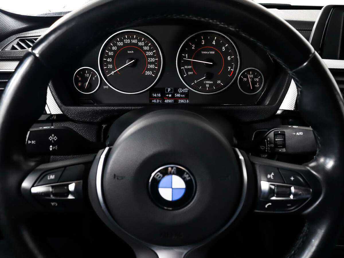 BMW 3 серии 2018 года с пробегом. Фото: #16