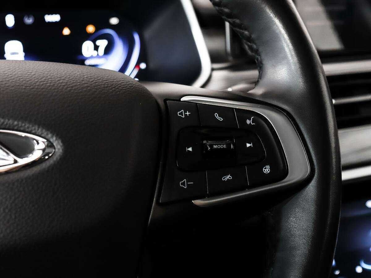 Chery Tiggo 8 Pro 2021 года с пробегом. Фото: #18