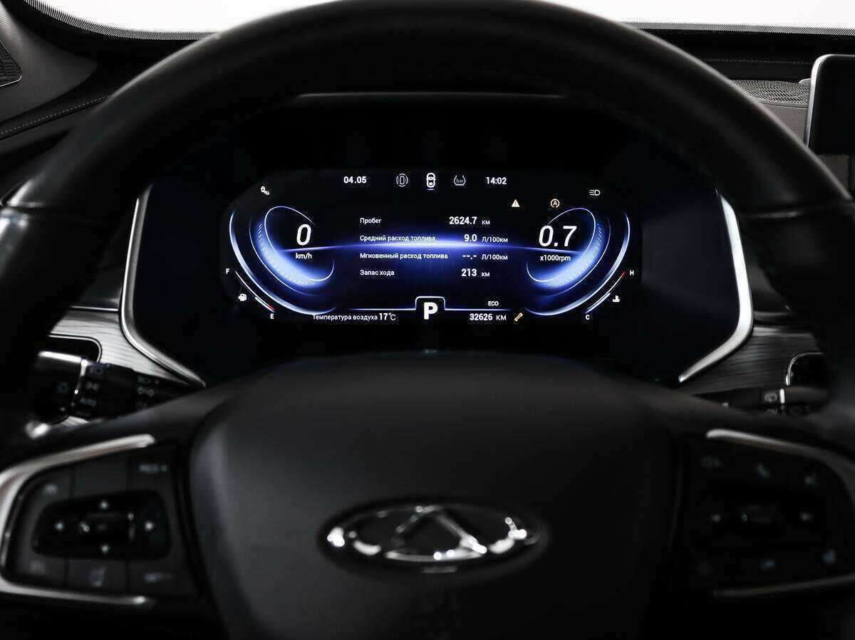 Chery Tiggo 8 Pro 2021 года с пробегом. Фото: #22