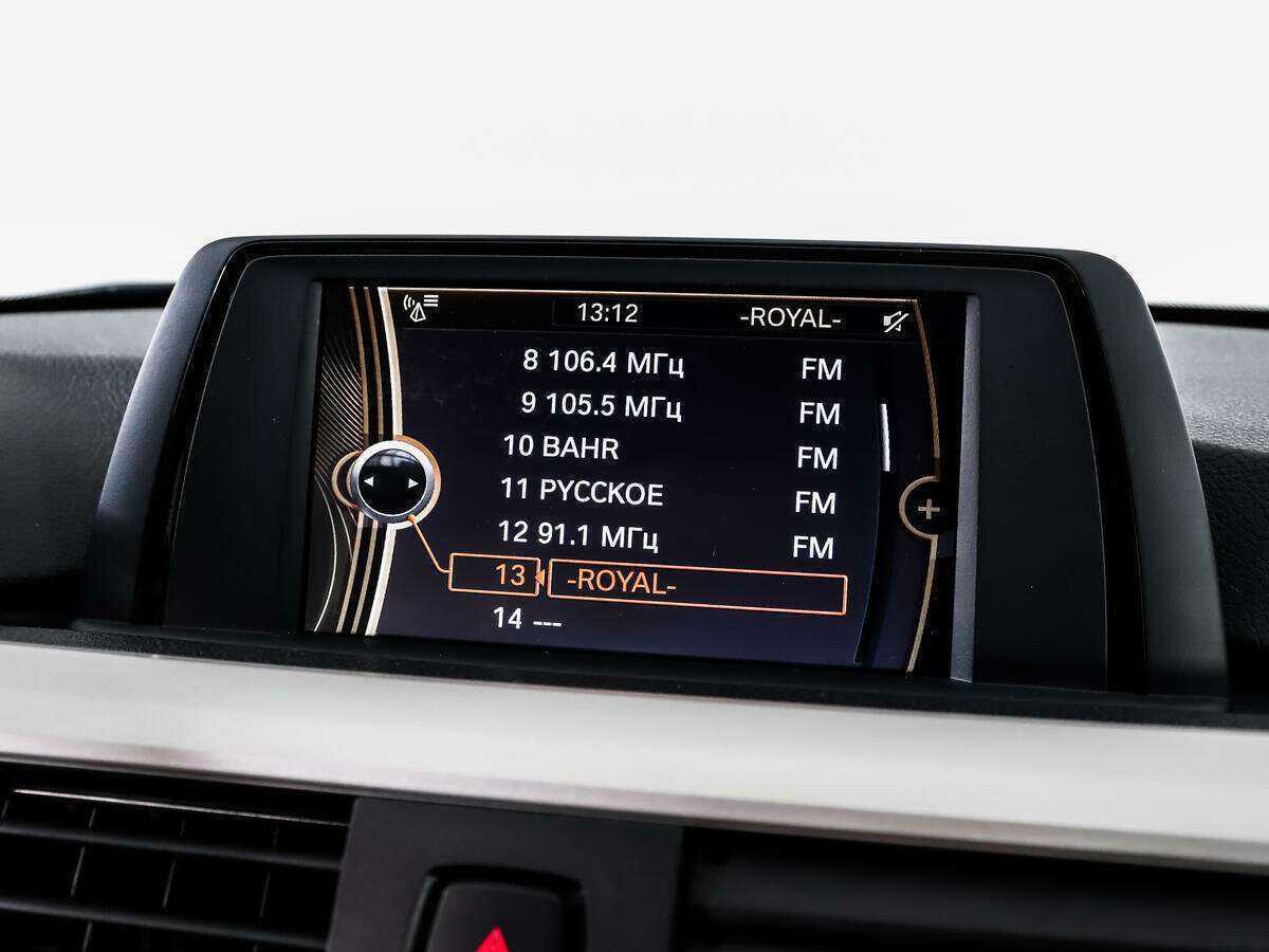 BMW 3 серии 2013 года с пробегом. Фото: #16