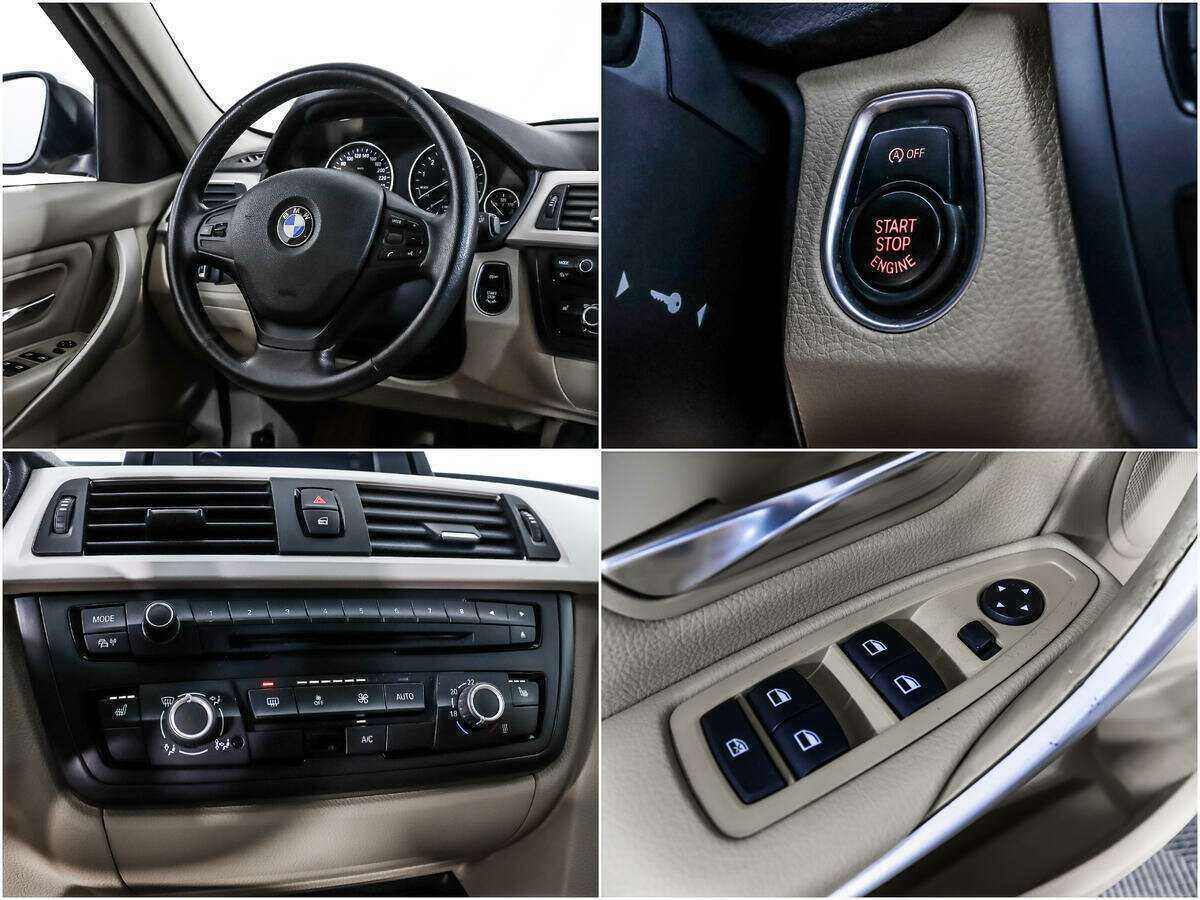 BMW 3 серии 2013 года с пробегом. Фото: #17