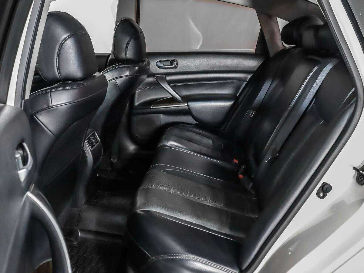 Nissan Teana 2012 года с пробегом. Фото: #11