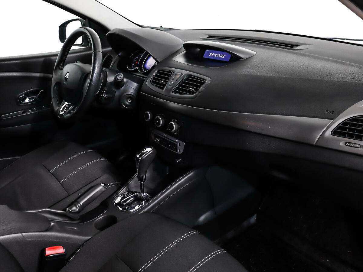 Renault Fluence 2013 года с пробегом. Фото: #10