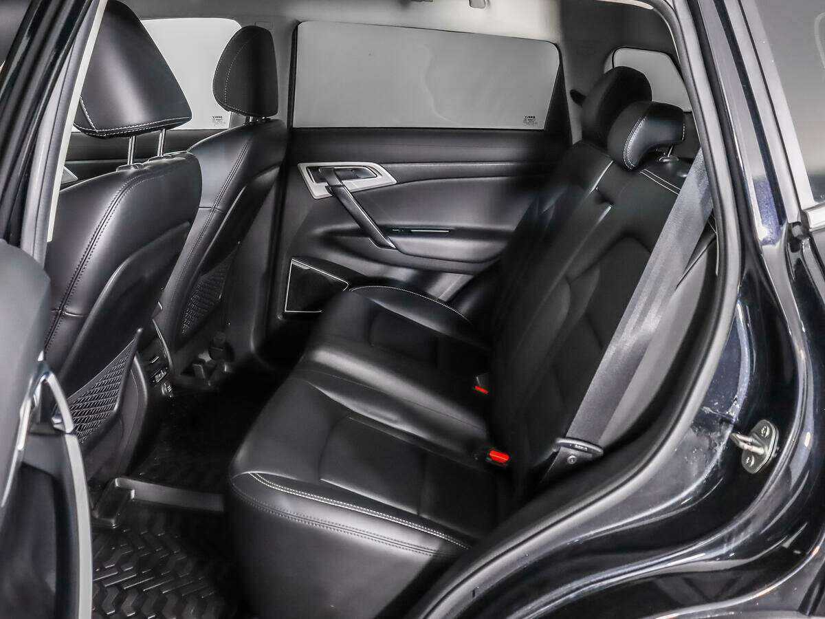 Geely Atlas 2018 года с пробегом. Фото: #9