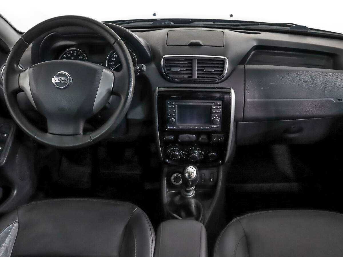 Nissan Terrano 2015 года с пробегом. Фото: #10