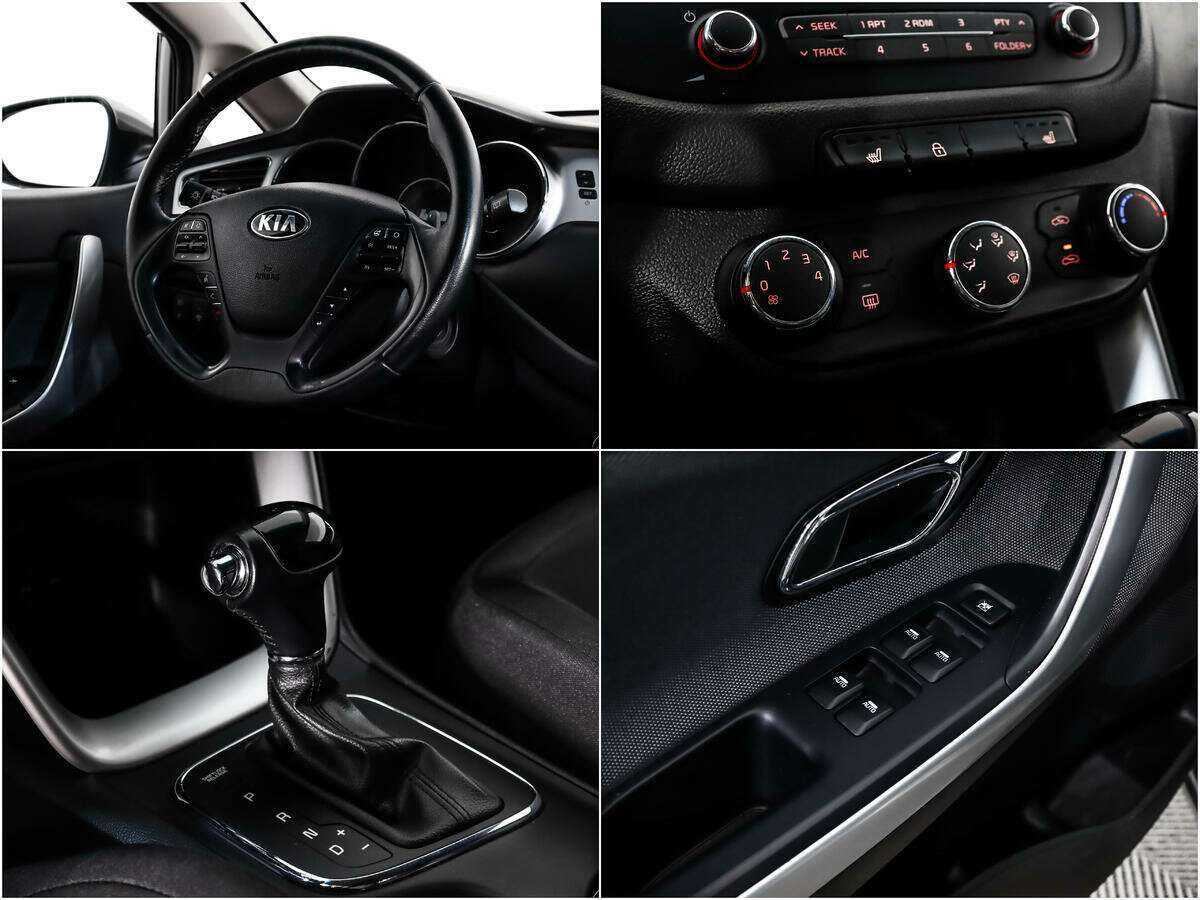 Kia Ceed 2015 года с пробегом. Фото: #14