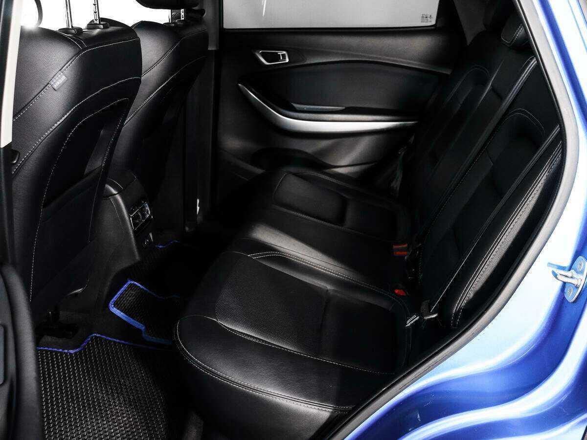 Chery Tiggo 7 2019 года с пробегом. Фото: #11