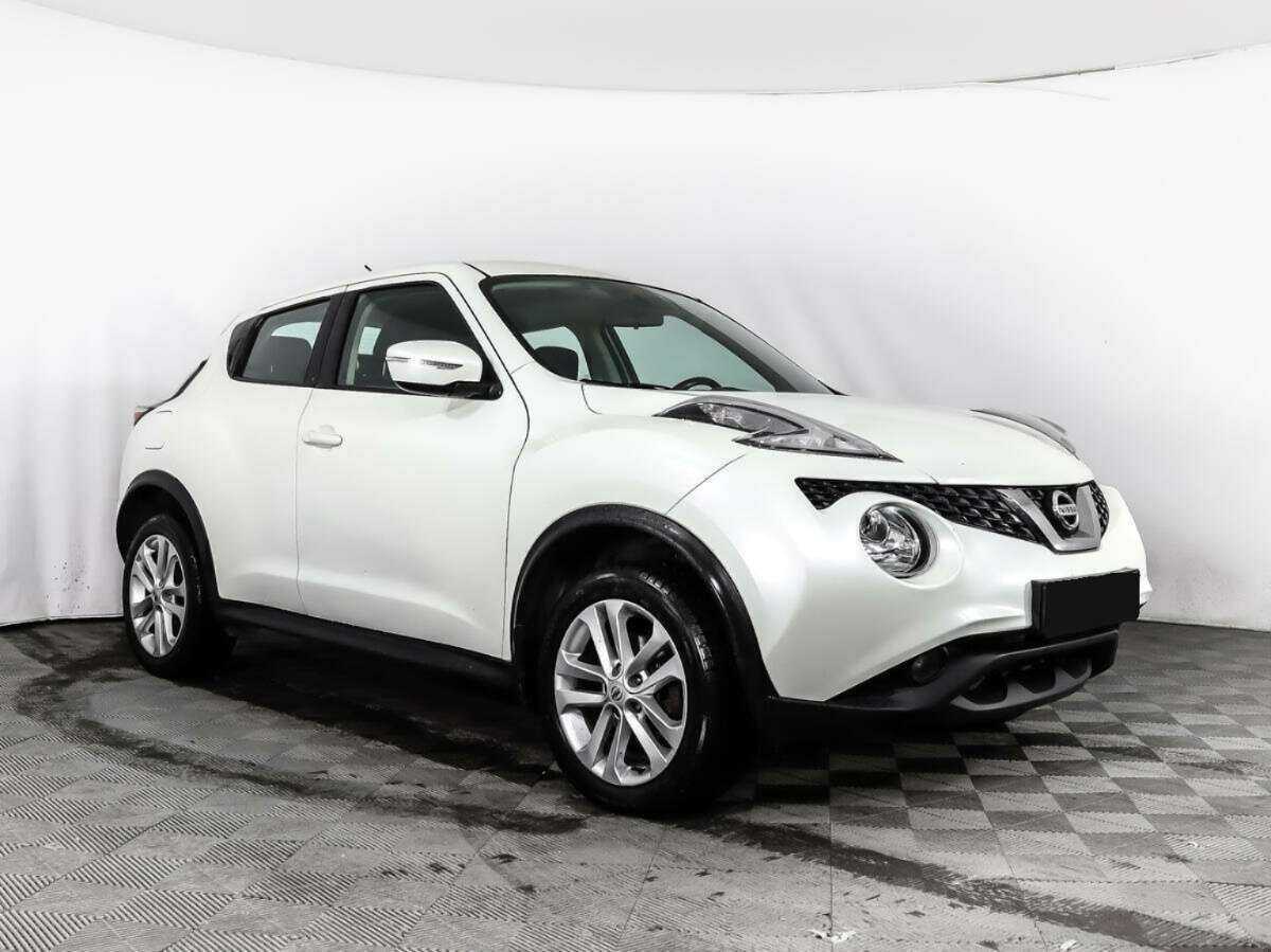 Nissan Juke 2014 года с пробегом. Фото: #2