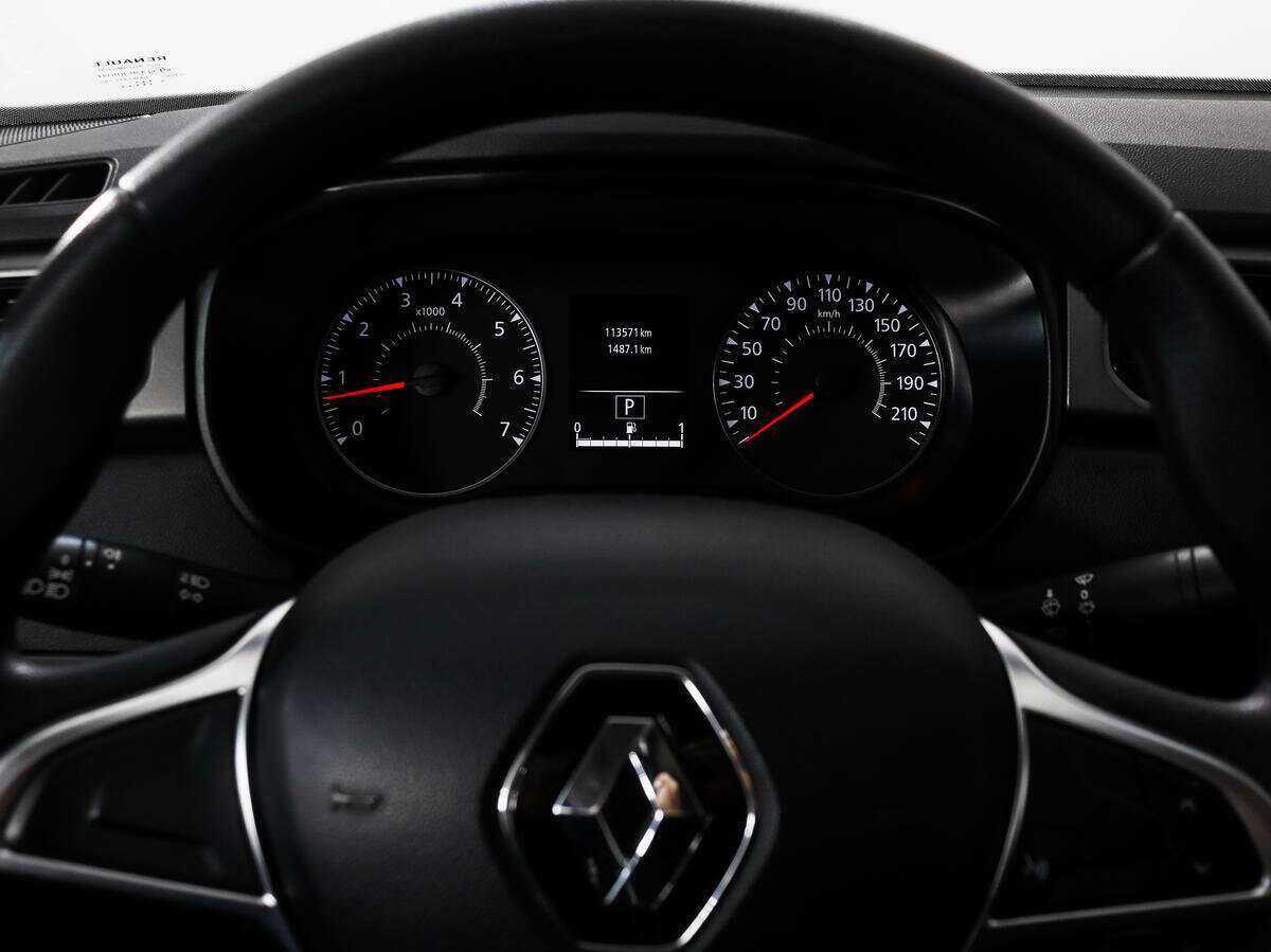 Renault Arkana 2019 года с пробегом. Фото: #15