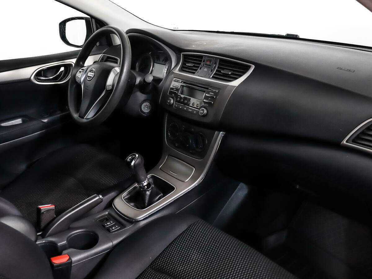 Nissan Sentra 2014 года с пробегом. Фото: #7