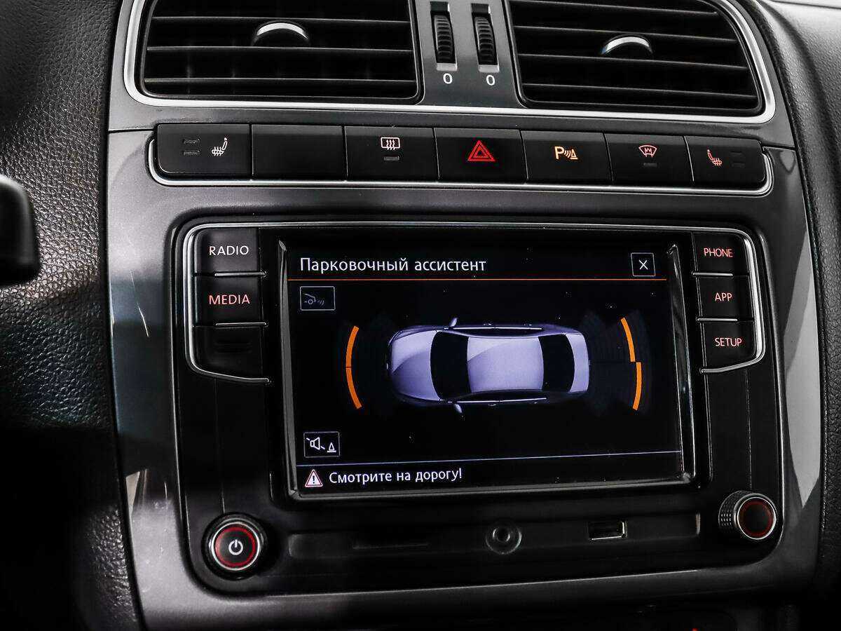 Volkswagen Polo 2018 года с пробегом. Фото: #14