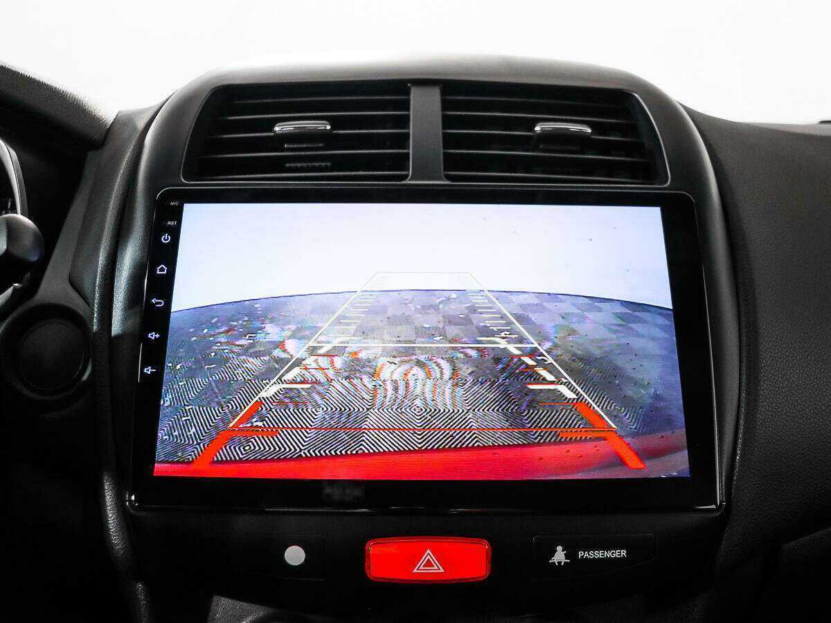 Mitsubishi ASX 2014 года с пробегом. Фото: #12