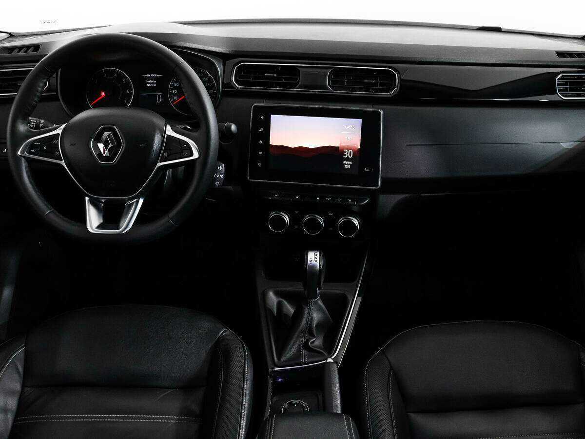 Renault Arkana 2020 года с пробегом. Фото: #12