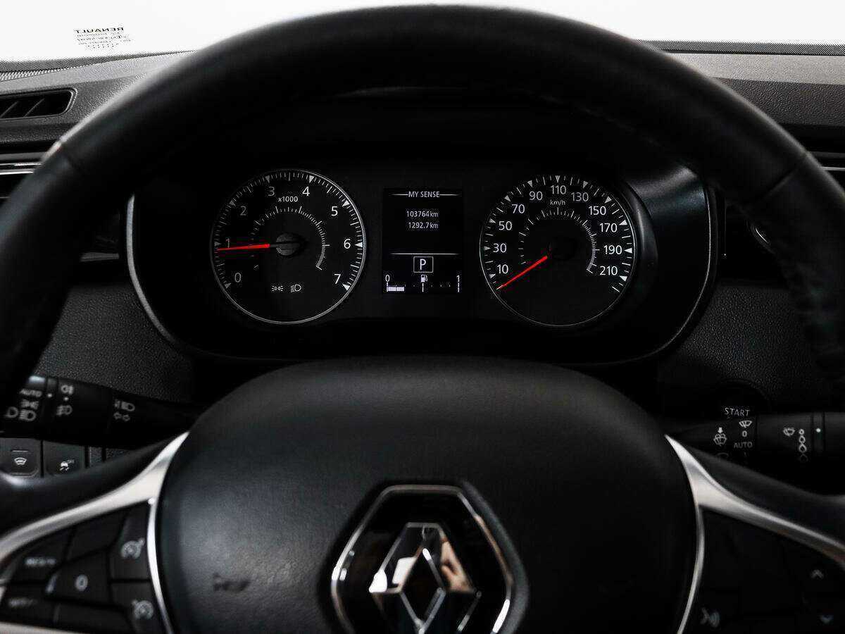 Renault Arkana 2020 года с пробегом. Фото: #16