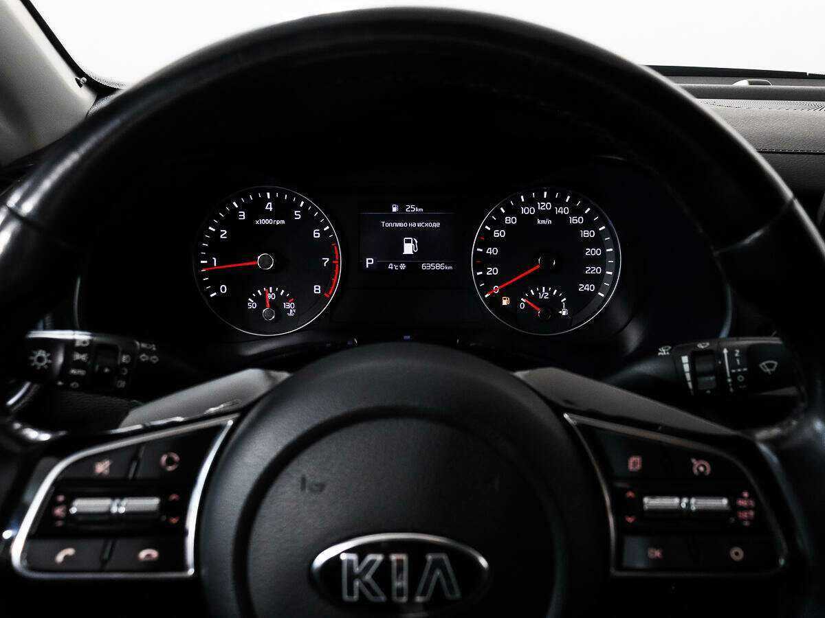 Kia Cerato 2018 года с пробегом. Фото: #15
